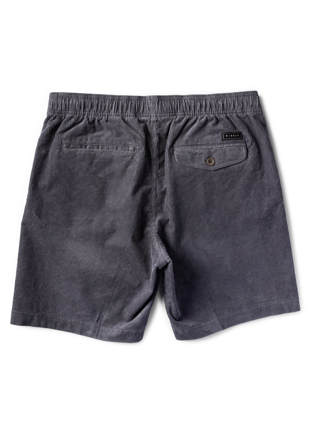 Vissla Men's No See Ums Cord Eco 17in Elastic Walkshorts