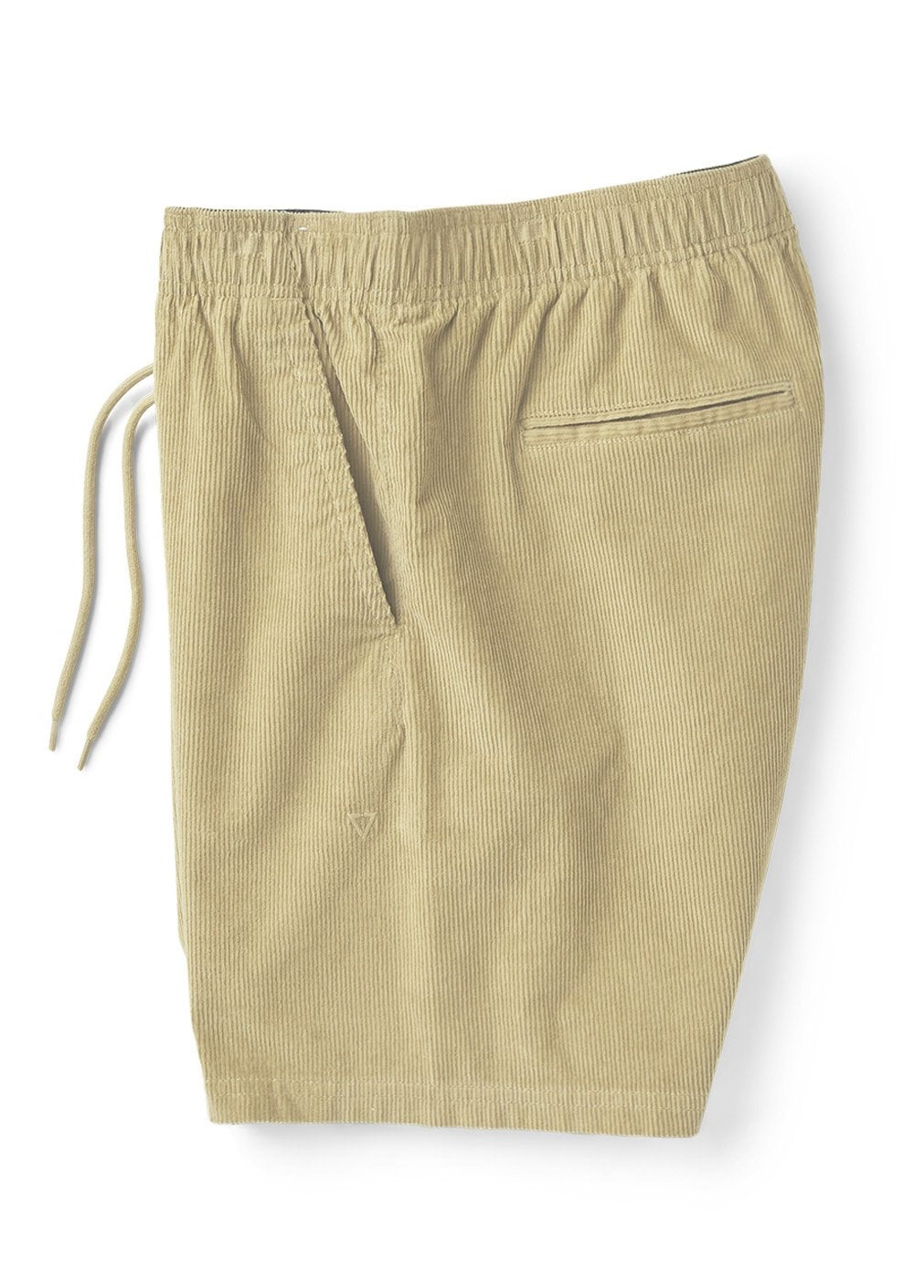 Vissla Men's No See Ums Cord Eco 17in Elastic Walkshorts