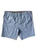 Vissla Men's No See Ums Hybrid Eco 18in Elastic Walkshorts