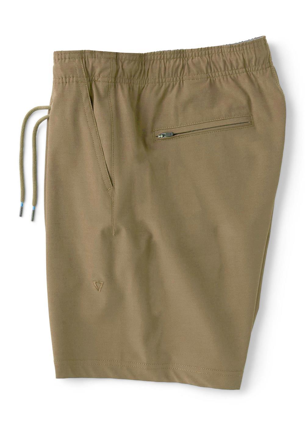 Vissla Men's No See Ums Hybrid Eco 18in Elastic Walkshorts
