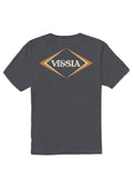 Vissla Men's Cascade Organic Tee