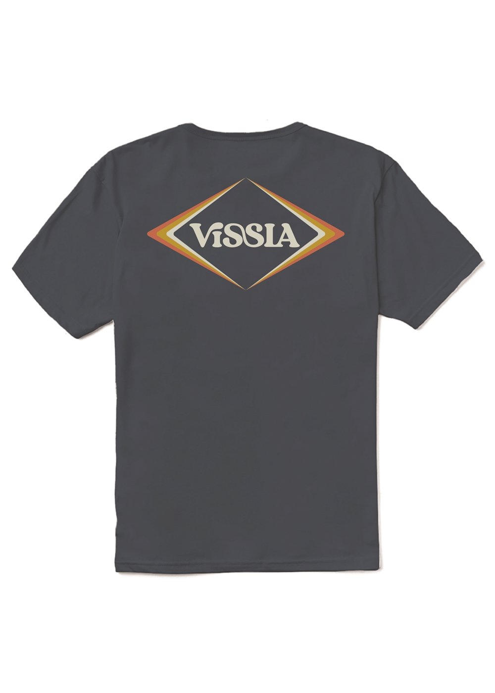 Vissla Men's Cascade Organic Tee