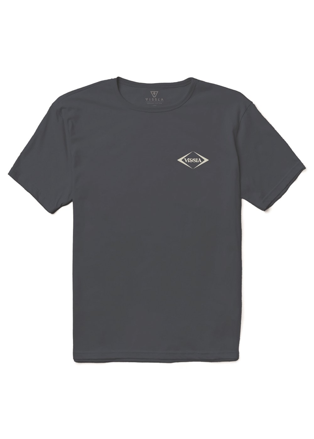 Vissla Men's Cascade Organic Tee