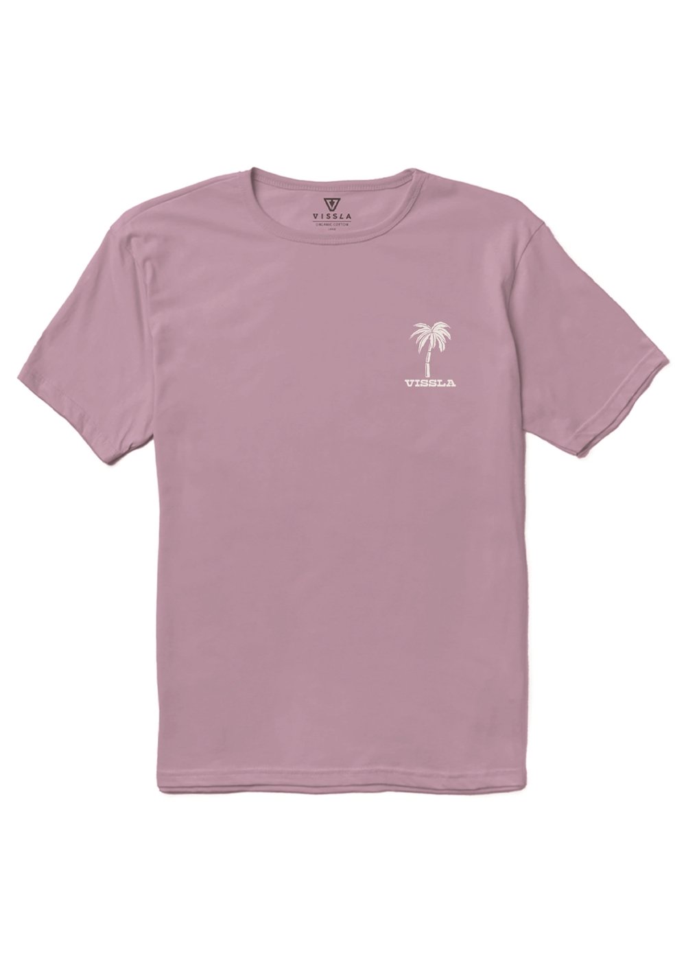 Vissla Men's Creatures Organic Tee