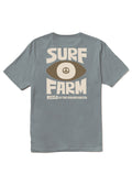 Vissla Men's TEC Surf Farm Organic Tee