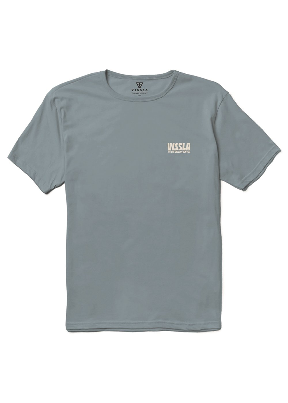Vissla Men's TEC Surf Farm Organic Tee