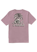 Vissla Men's Skull Isle Organic Tee