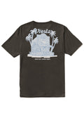 Vissla Men's Surf Goon Saloon Organic Tee
