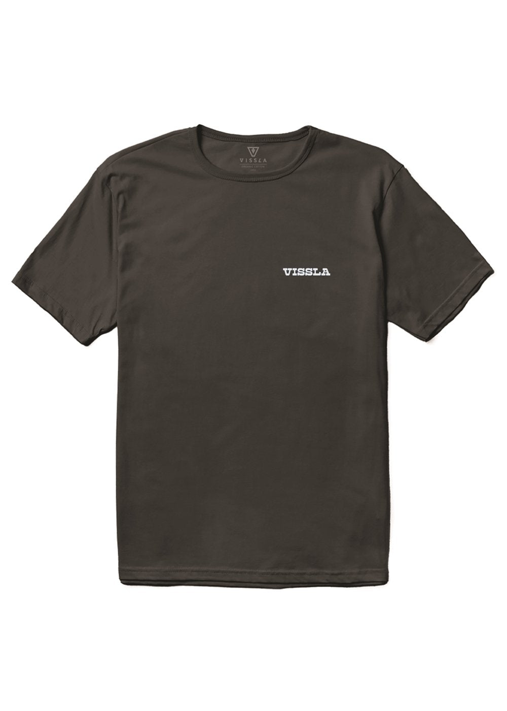 Vissla Men's Surf Goon Saloon Organic Tee