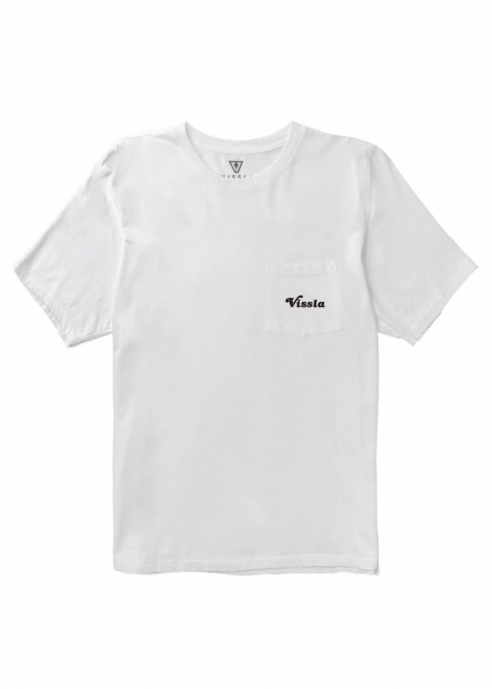 Vissla Men's Caught Inside Organic Tee