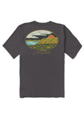 Vissla Men's Roundup Organic Cotton Tee