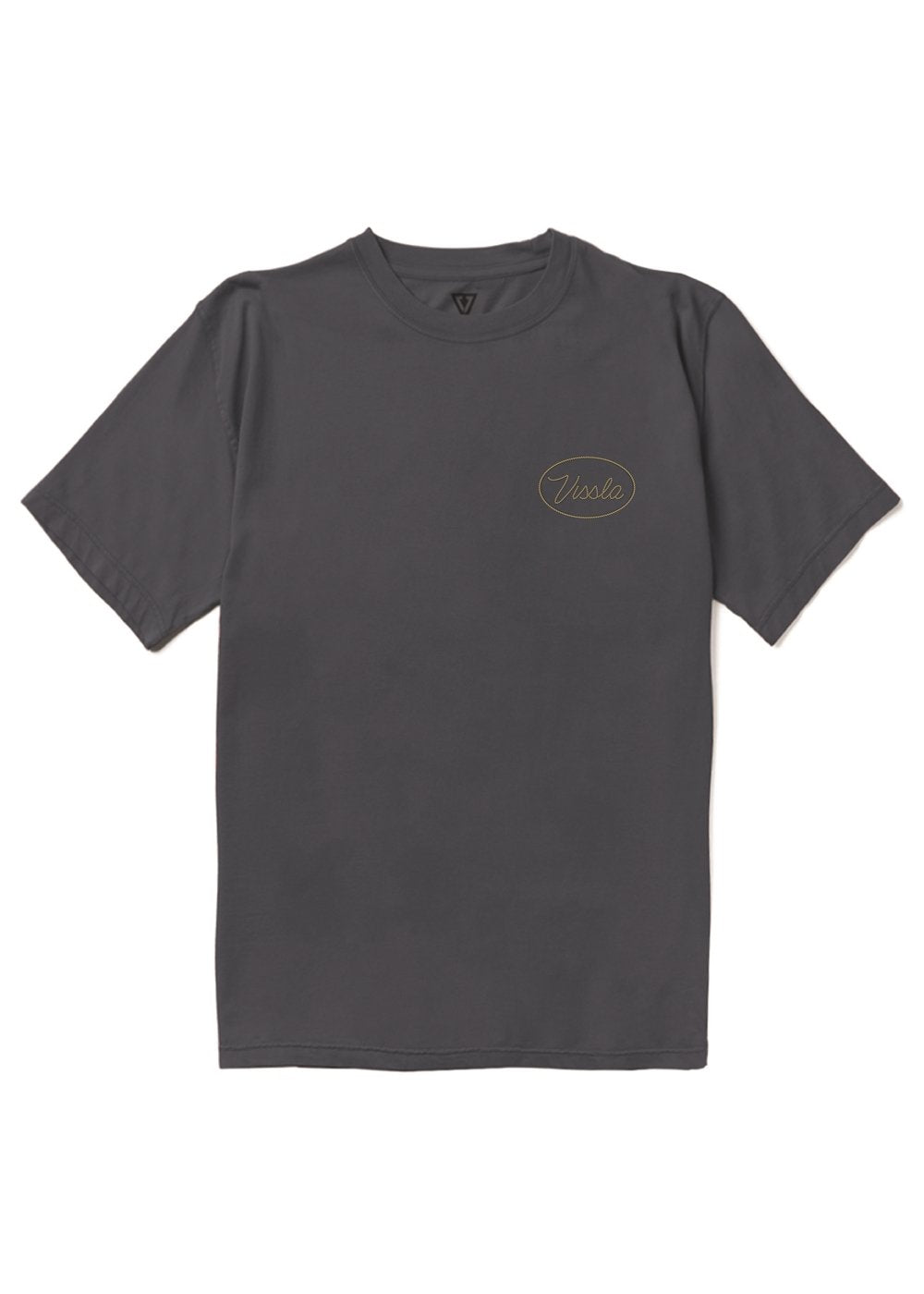 Vissla Men's Roundup Organic Cotton Tee