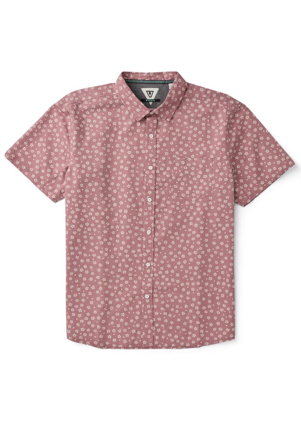Vissla Men's Bongo Circle Eco SS Shirt
