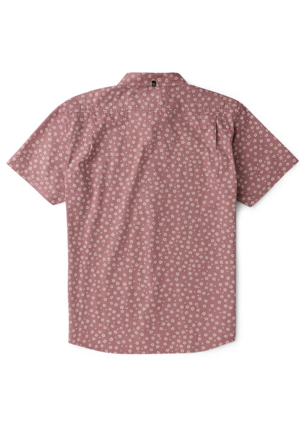 Vissla Men's Bongo Circle Eco SS Shirt