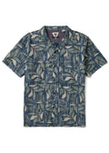 Vissla Men's Palm Tiles Eco Organic Cotton SS Shirt