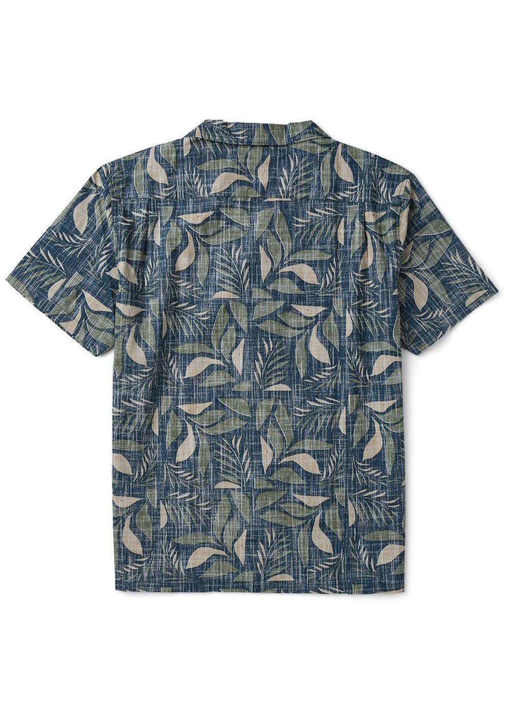 Vissla Men's Palm Tiles Eco Organic Cotton SS Shirt