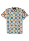 Vissla Men's Ecology Center Hybrid Eco SS Shirt