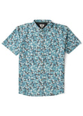 Vissla Men's Jungalo Hybrid Eco SS Shirt