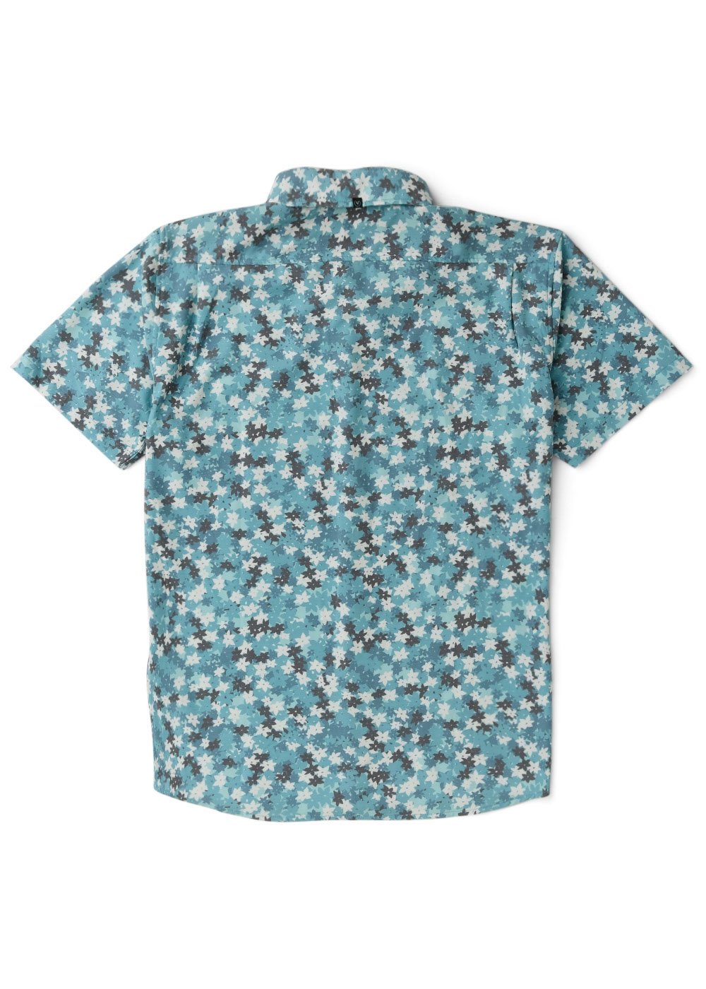 Vissla Men's Jungalo Hybrid Eco SS Shirt