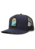 Vissla Men's Solid Sets Trucker Hat