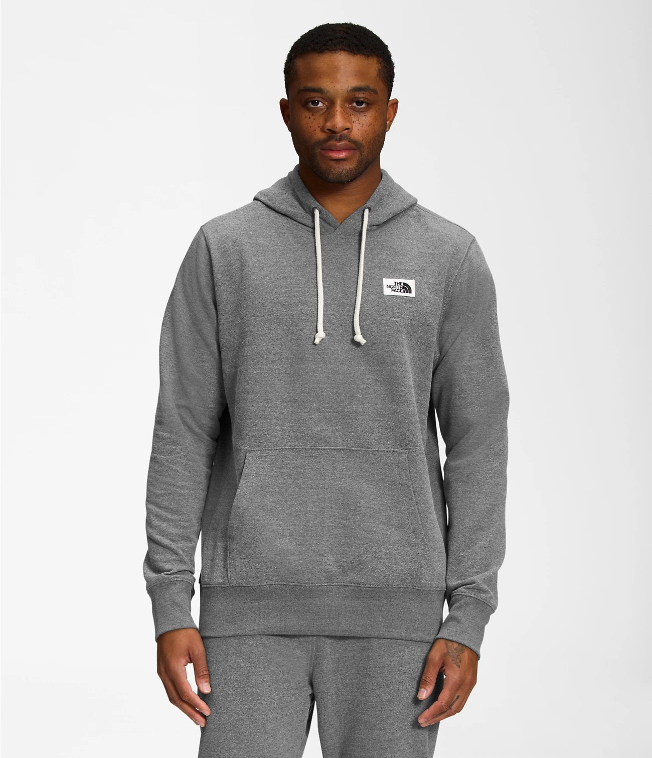 The North Face Men’s Heritage Patch Pullover Hoodie