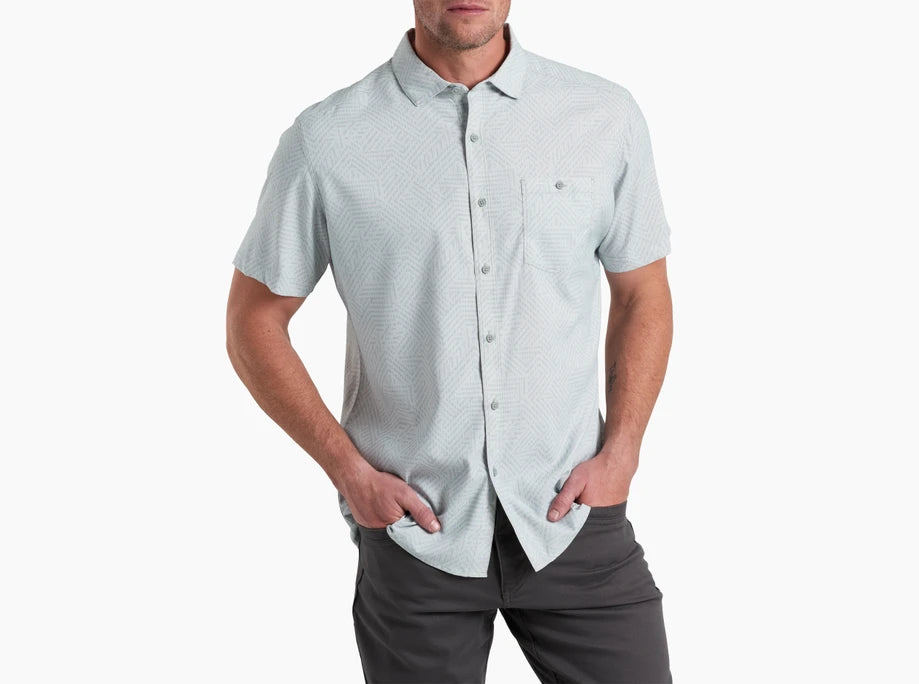 Kuhl Men's Persuadr Short Sleeve