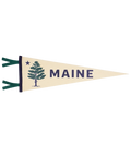 Oxford Pennant Maine Pennant