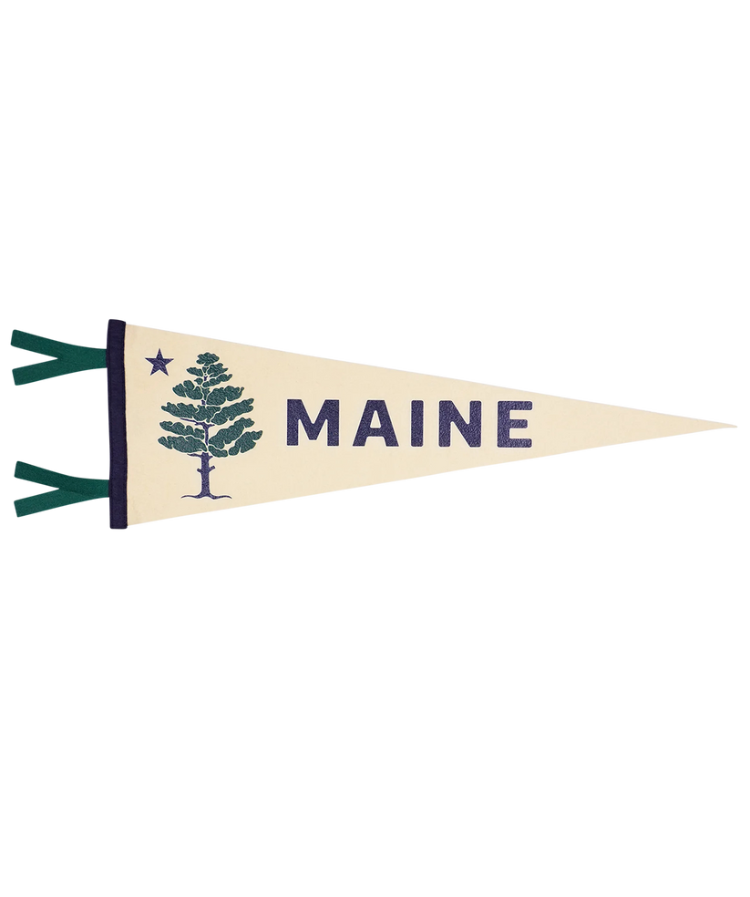 Oxford Pennant Maine Pennant