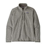 Men's Patagonia Better Sweater 1/4-Zip Fleece