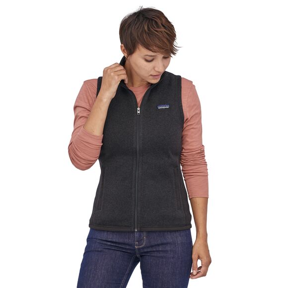 Patagonia Women's Better Sweater® Fleece Vest