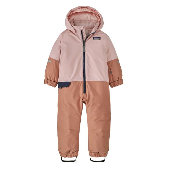 Patagonia Baby Snow Pile One-Piece Snowsuit