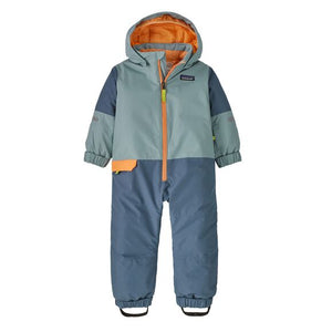 Patagonia Baby Snow Pile One-Piece Snowsuit