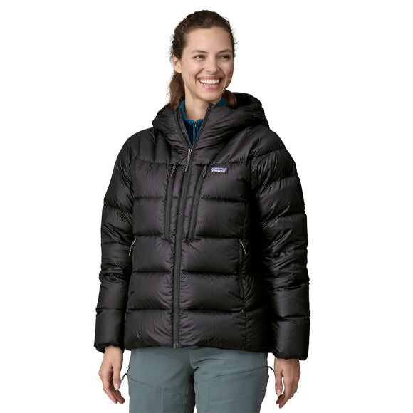 Patagonia Women's Fitz Roy Down Hoody