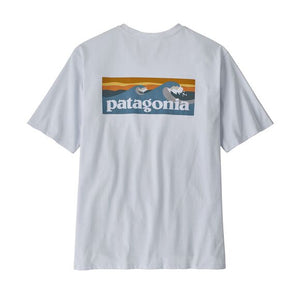 Patagonia Men's Boardshort Logo Pocket Responsibili-Tee®