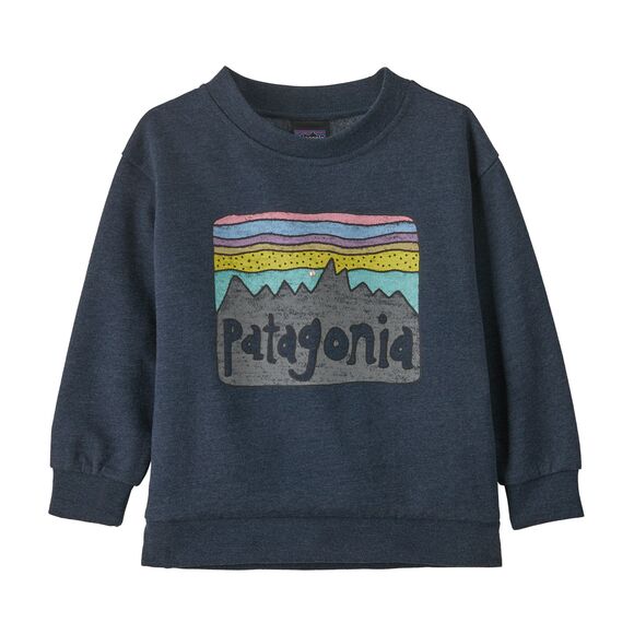 Patagonia Baby Lightweight Crew Sweatshirt