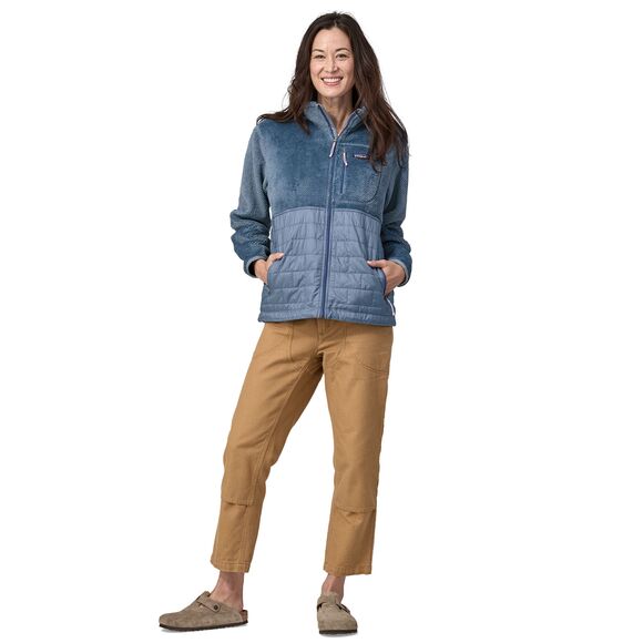 Patagonia Women's Women's Re-Tool Hybrid Jacket