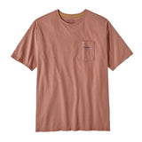 Patagonia Men's Boardshort Logo Pocket Responsibili-Tee®