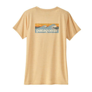 Patagonia Women's Capilene® Cool Daily Graphic Shirt - Waters