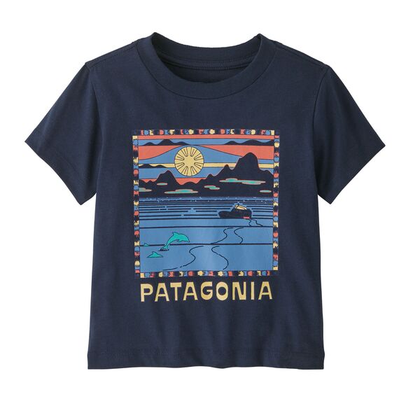 Patagonia Baby Graphic T-Shirt