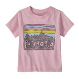 Patagonia Baby Fitz Roy Skies T-Shirt