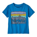 Patagonia Baby Fitz Roy Skies T-Shirt