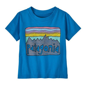 Patagonia Baby Fitz Roy Skies T-Shirt