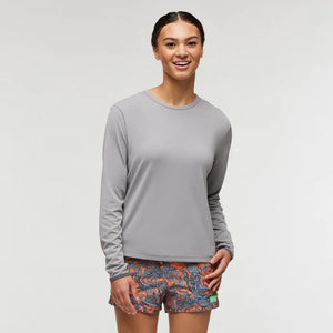 Cotopaxi Women's Sombra Long Sleeve Sun Shirt