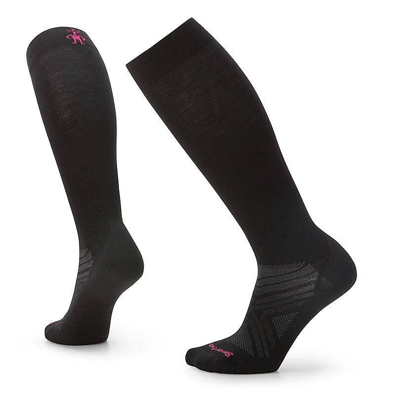 Smartwool Women's Ski Zero Cushion Over The Calf Socks