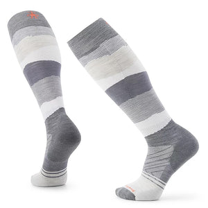 Smartwool Ski Targeted Cushion Pattern Over The Calf Socks