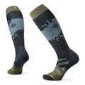 Smartwool Women's Ski Full Cushion Snowpocalypse Pattern OTC Socks