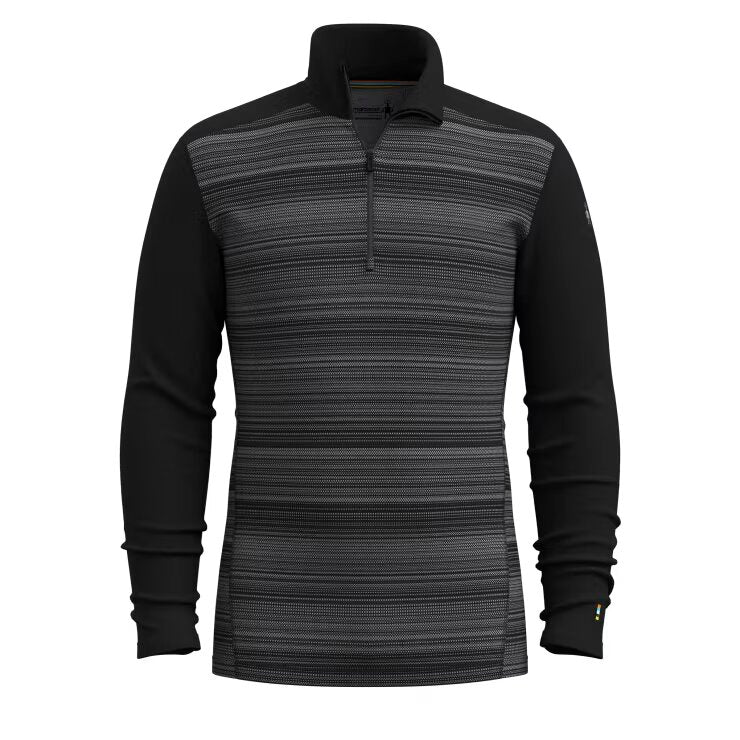 Smartwool Men's Classic Thermal Merino Base Layer 1/4 Zip