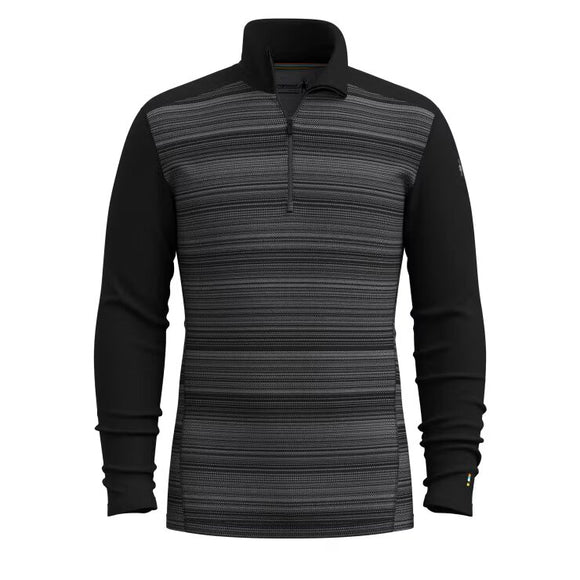 Smartwool Men's Classic Thermal Merino Base Layer 1/4 Zip