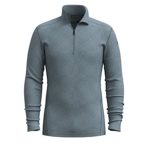 Smartwool Men's Classic Thermal Merino Base Layer 1/4 Zip