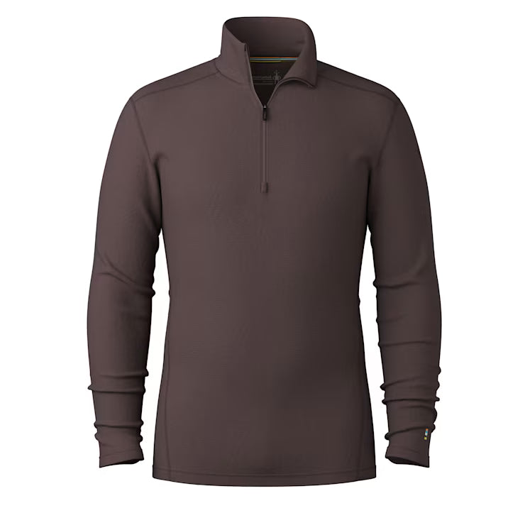 Smartwool Men's Classic Thermal Merino Base Layer 1/4 Zip